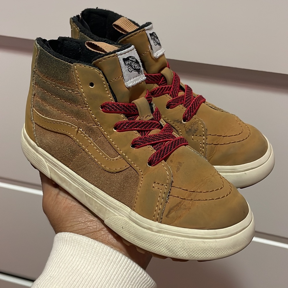 Vans hightop
